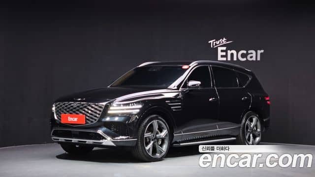 Genesis GV80, 2024