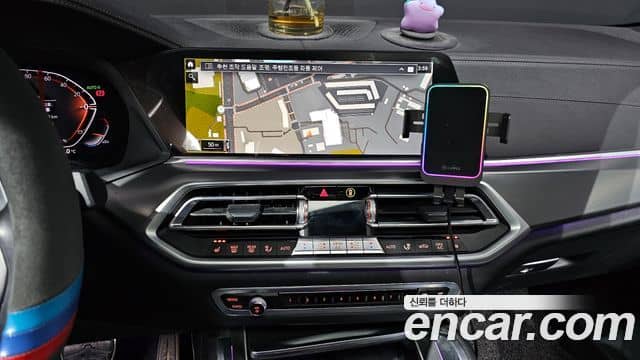 BMW X6, 2022