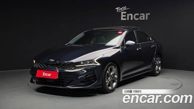 Kia K5, 2020