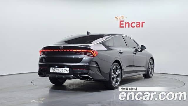 Kia K5, 2020