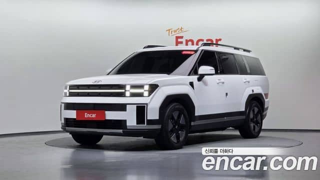 Hyundai Santa Fe, 2023