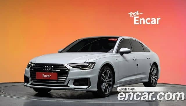 Audi A6, 2021