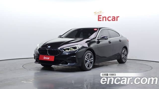 BMW 2 Series Gran Coupe, 2022