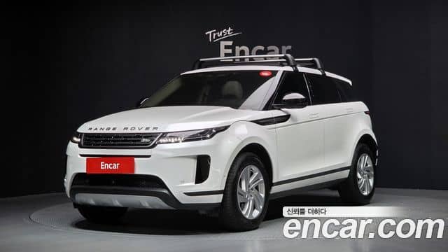 Land Rover Range Rover Evoque, 2024