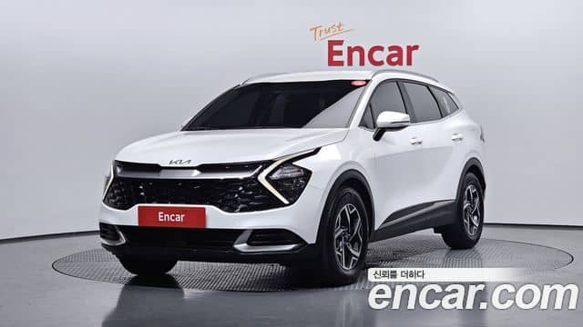 Kia Sportage, 2023
