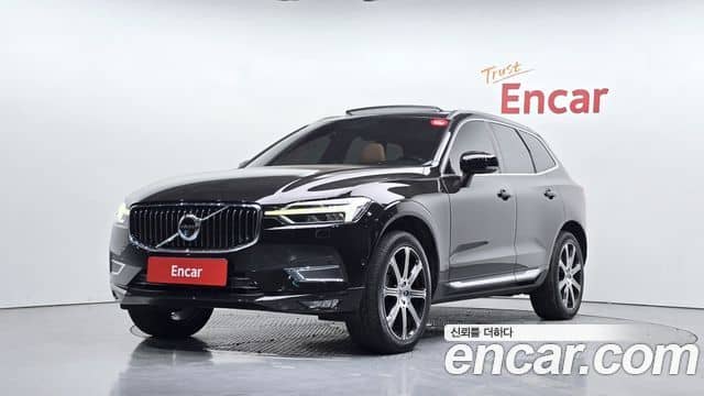 Volvo XC60, 2019