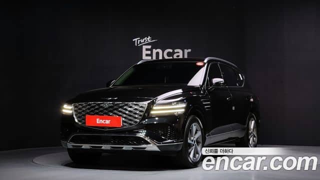 Genesis GV80, 2023