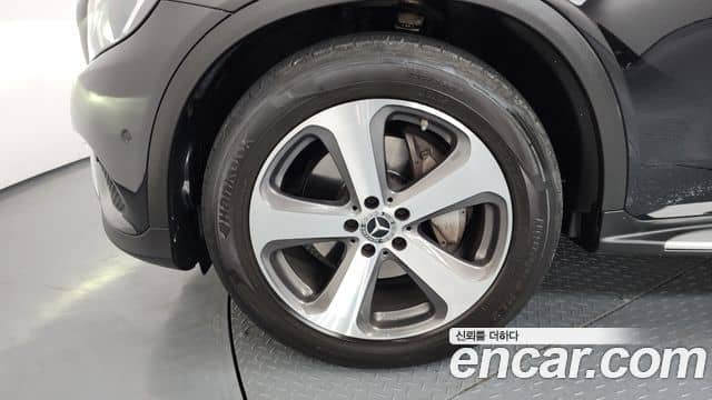 Mercedes-Benz GLC-Class, 2019