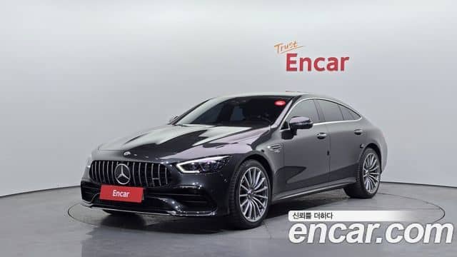 Mercedes-Benz AMG GT, 2020
