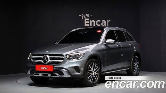 Mercedes-Benz GLC-Class, 2022