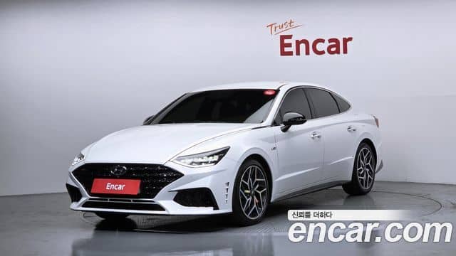 Hyundai Sonata Hybrid, 2021