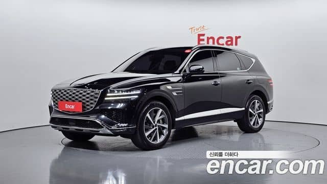 Genesis GV80, 2024