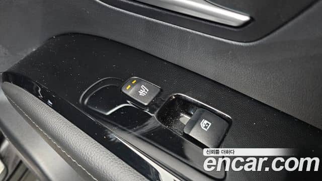 Hyundai Tucson Hybrid, 2023