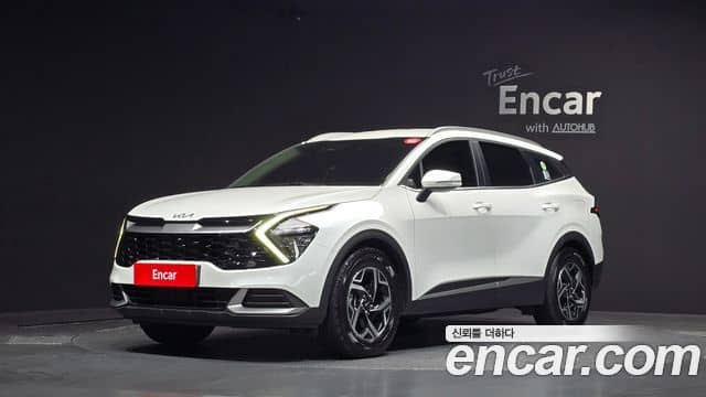Kia Sportage, 2022