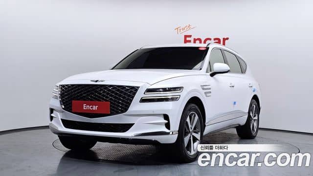 Genesis GV80, 2020
