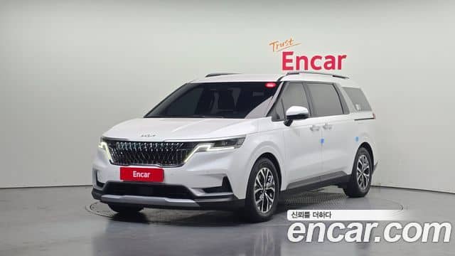 Kia Carnival, 2022