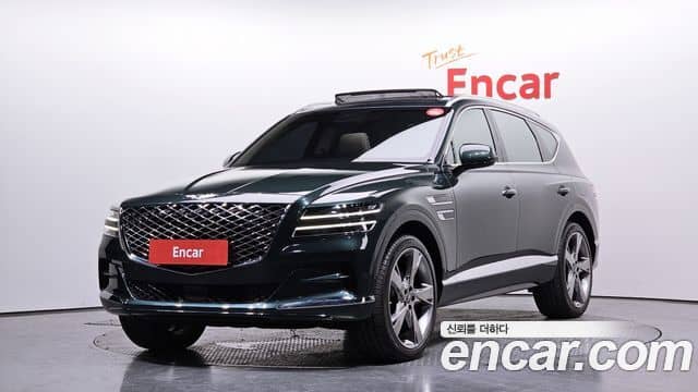 Genesis GV80, 2020