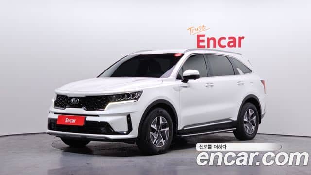 Kia Sorento, 2020