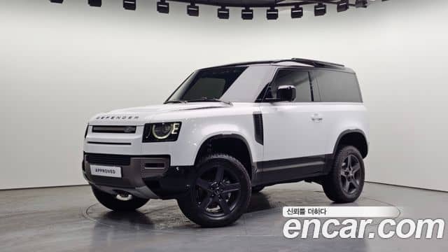 Land Rover Defender, 2025
