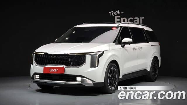 Kia Carnival, 2024