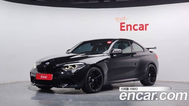 BMW M2, 2018