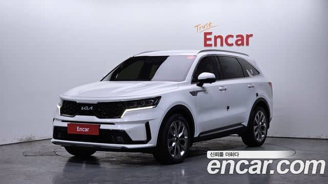 Kia Sorento, 2021