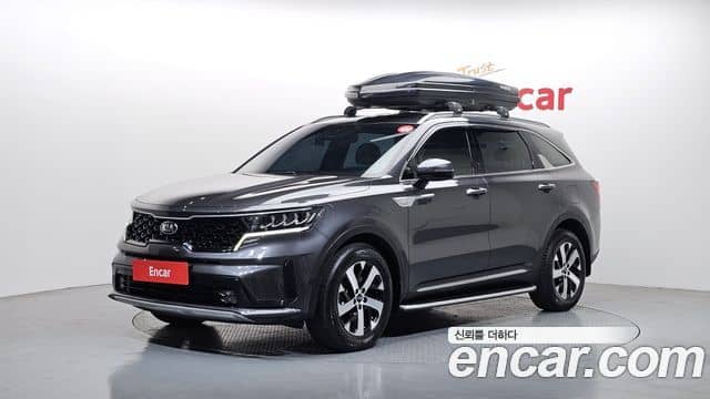 Kia Sorento, 2021