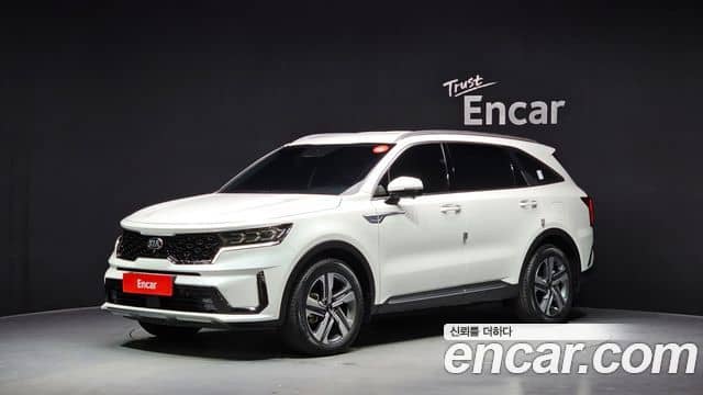 Kia Sorento, 2021