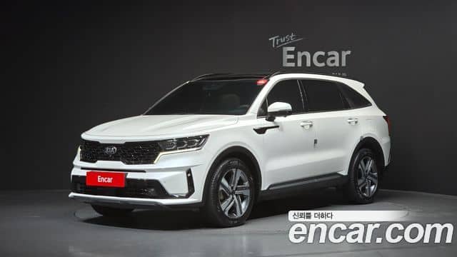 Kia Sorento, 2021