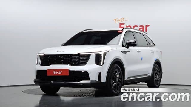 Kia Sorento, 2024