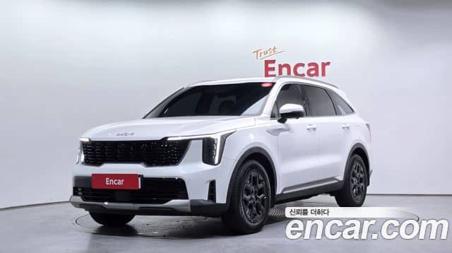 Kia Sorento, 2024