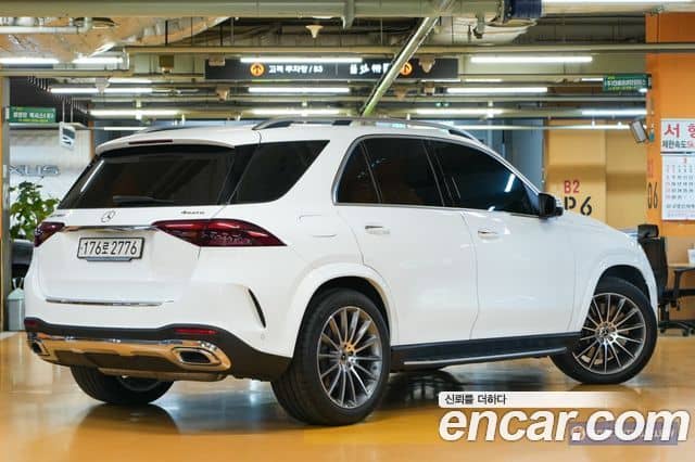 Mercedes-Benz GLE-Class, 2025