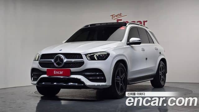 Mercedes-Benz GLE-Class, 2020