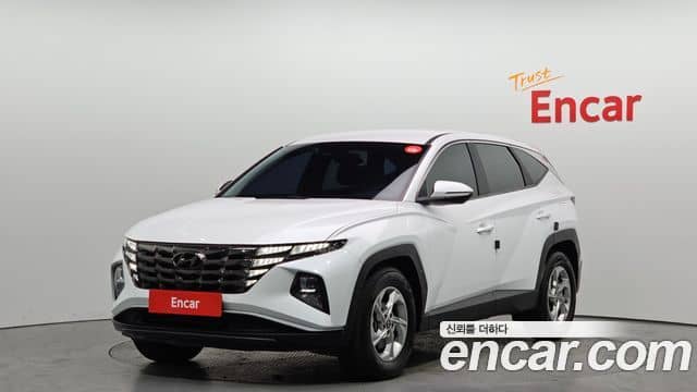 Hyundai The New Tucson, 2021