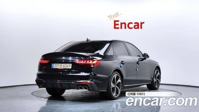 Audi A4, 2023