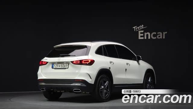 Mercedes-Benz GLA-Class, 2022
