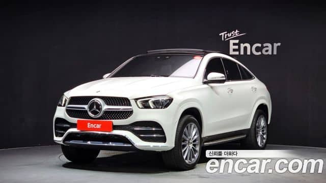 Mercedes-Benz GLE-Class, 2023