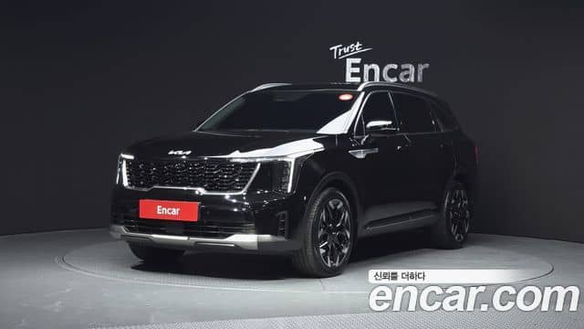Kia Sorento, 2023