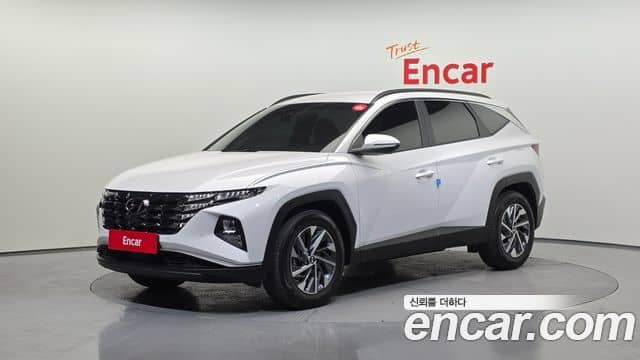Hyundai The New Tucson, 2023