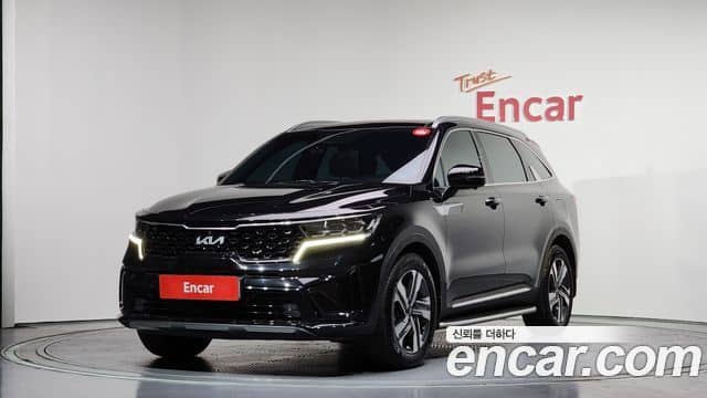 Kia Sorento, 2022