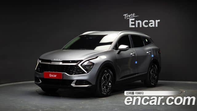 Kia Sportage, 2023