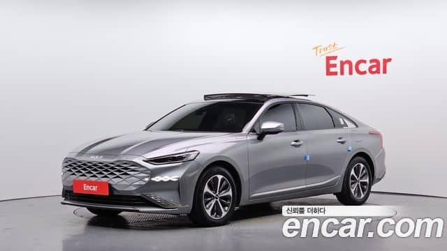 Kia K8, 2023