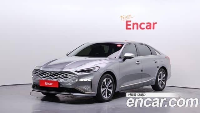 Kia K8, 2023