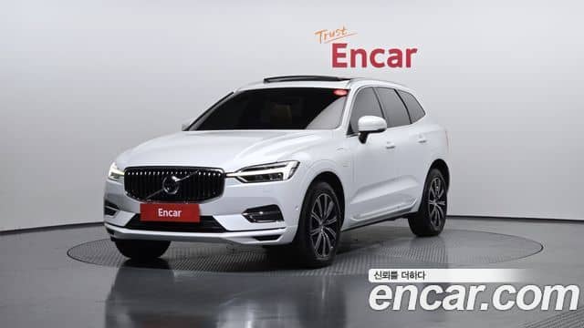 Volvo XC60, 2021