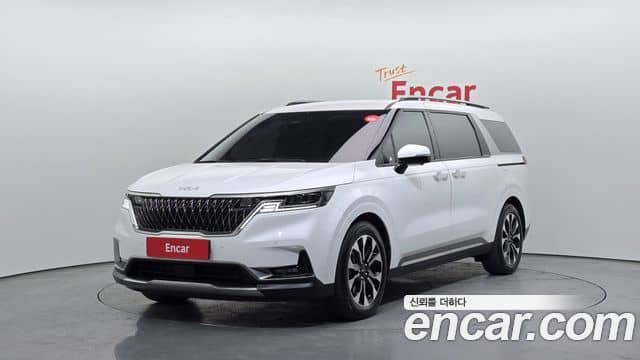 Kia Carnival, 2023