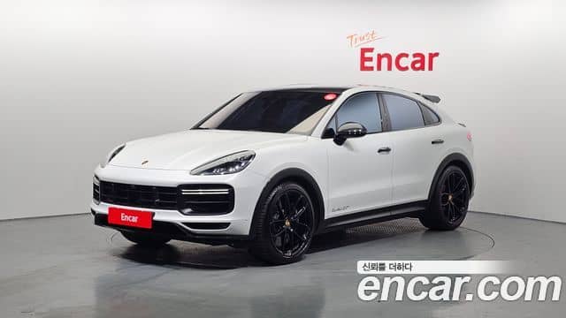 Porsche Cayenne, 2023