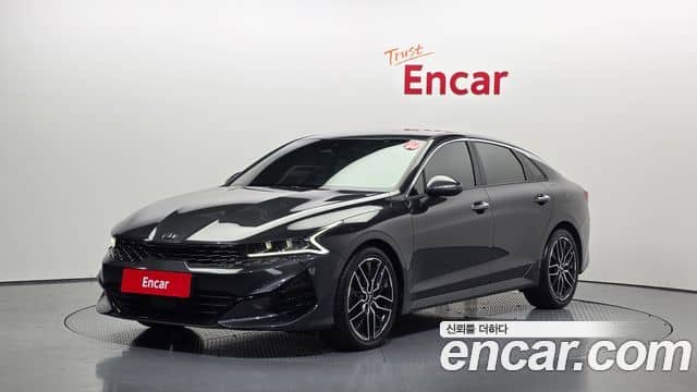 Kia K5, 2021