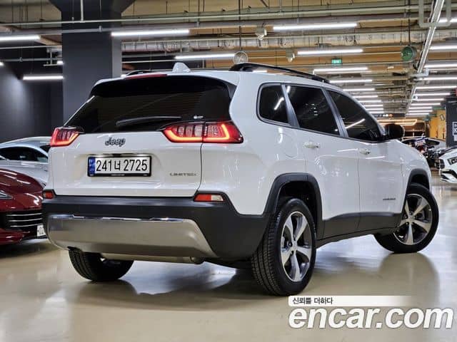 Jeep Cherokee, 2022