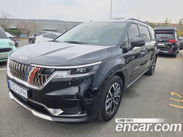 Kia Carnival, 2023