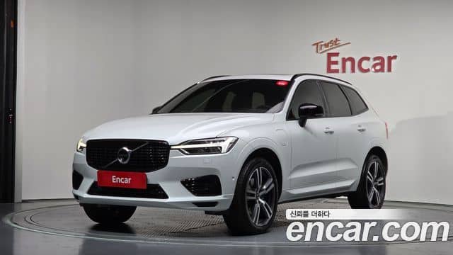 Volvo XC60, 2021